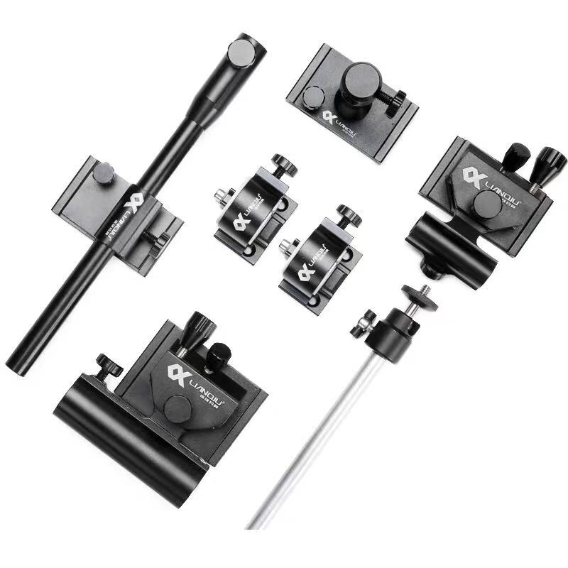 Aluminium alloy, set of five
